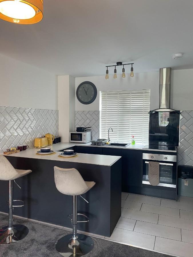 Luxury Studio Apartment Near Birmingham Citycentre מראה חיצוני תמונה