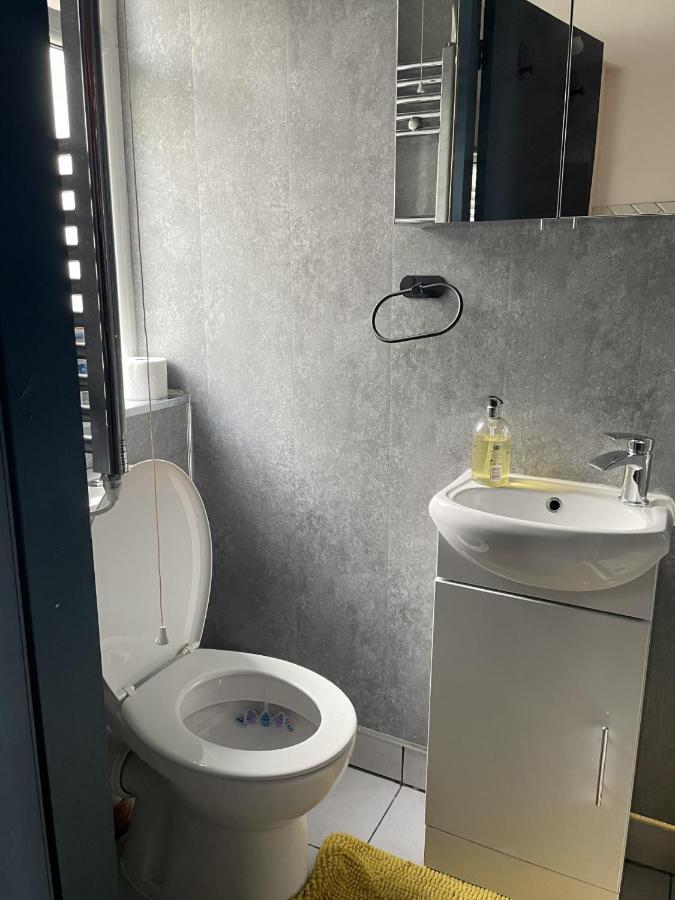 Luxury Studio Apartment Near Birmingham Citycentre מראה חיצוני תמונה